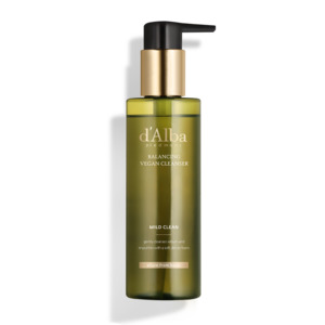 [d'Alba] Mild Skin Balancing Vegan Cleanser 200ml