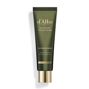 [d'Alba] Mild Skin Balancing Vegan Cream 55ml