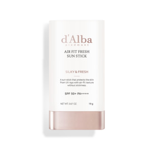 Dalba: [d'Alba] Air Fit Fresh Sun Stick SPF50+ PA++++ 19g