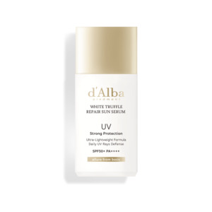 Dalba: [d'Alba] White Truffle Repair Sun Serum SPF50+, PA++++ 35ml