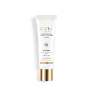 [d'Alba] White Truffle Double Moisture Cream 60ml