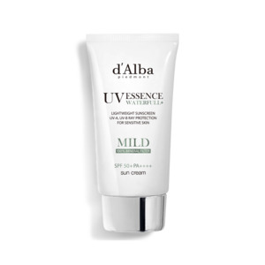 [d'Alba] Waterfull Mild Sun Cream SPF50+, PA++++ 50ml