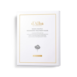Dalba: [d'Alba] White Truffle Nourishing Treatment Mask 25ml*5pcs