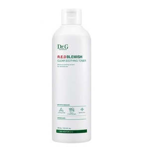 Dr G: [Dr.G] Red Blemish Clear Soothing Toner 300ml