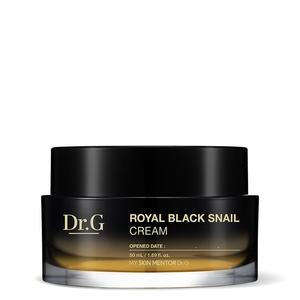 Dr G: [Dr.G] Royal Black Snail Cream 50ml