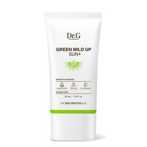 Dr G: [Dr.G] Green Mild Up Sun SPF 50+/ PA++++ 50ml