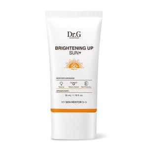 Dr G: [Dr.G Brightening Up Sun SPF 50+/ PA+++ 50ml