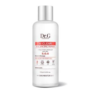 Dr G: [Dr.G] A-CLEAR Balancing Toner 200ml