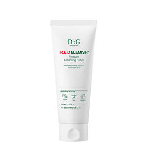 Dr G: [Dr.G] Red Blemish Moisture Cleansing Foam 150ml