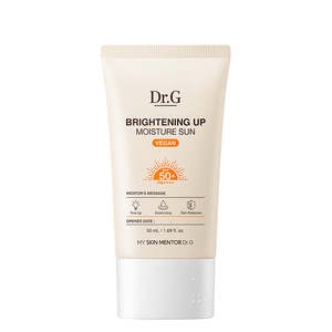 Dr G: [Dr.G] Brightening Up Moisture Sun 50ml