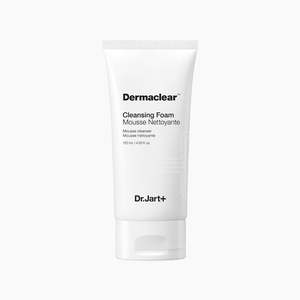 Dr Jart: [Dr.Jart+] Dermaclear Cleansing Foam 120ml
