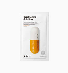 Dr Jart: [Dr.Jart+] Dermask Brightening Solution x 5pc
