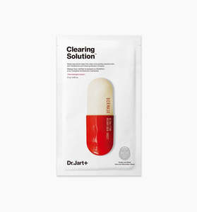 Dr Jart: [Dr.Jart+] Dermask Micro Jet Clearing Solution x 5pc