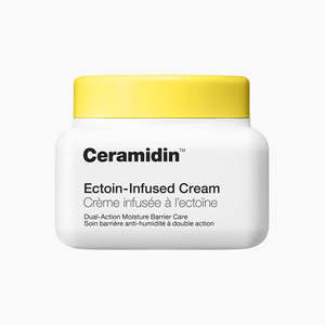 Dr Jart: [Dr.Jart+] Ceramidin Ectoin-Infused Cream 50ml