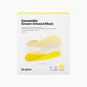 Dr Jart: [Dr.Jart+] CERAMIDIN CREAM-INFUSED MASK 18g - 5pcs