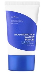 Isntree: [Isntree] Hyaluronic Acid Watery Sun Gel 50ml