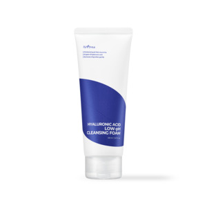 Isntree: [Isntree] Hyaluronic Acid Low-pH Cleansing Foam 150ml