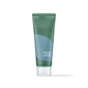 [Isntree] Mugwort Calming Clay Mask 100ml