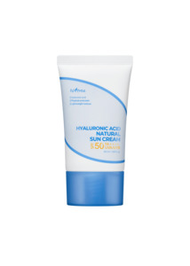 Isntree: [isntree] Hyaluronic Acid Natural Sun Cream 50ml