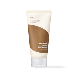 [Isntree] Green Tea Fresh Cleanser 120ml