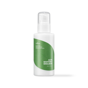 [isntree] Aloe Soothing Emulsion 120ml