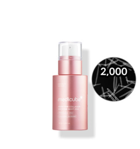 [Medicube] PDRN Pink Collagen exosome shot ampoule 2000 30ml