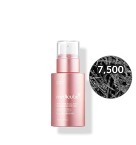 [Medicube] PDRN Pink Collagen exosome shot ampoule 7500 30ml