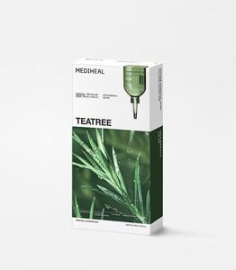 Mediheal: [Mediheal] Teatree Essential Calming Mask 10ea