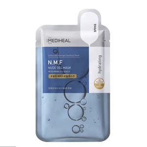Mediheal: [Mediheal] N.M.F Nude Gel Mask 10ea