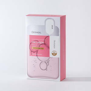 Mediheal: [Mediheal] Collagen Nude Gel Mask 10ea