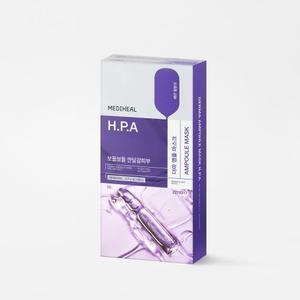 Mediheal: [Mediheal] The H.P.A Derma Ampoule Mask 10ea