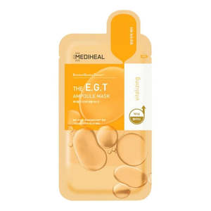 Mediheal: [Mediheal] The E.G.T Nourishing Ampoule Mask 10ea
