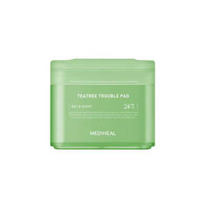 Mediheal: [Mediheal] Teatree Trouble Pad 100ea