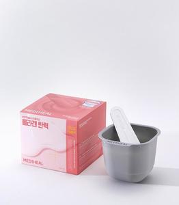 Mediheal: [Mediheal] Derma Modeling Pack Collagen Firming (Ampoule 2ml+ Powder 28g)