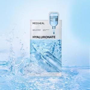 Mediheal: [Mediheal] Hyaluronate Essential Mask Sheet Ultra Hydration 10ea