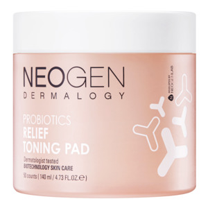 Neogen: [NeoGen] DERMALOGY PROBIOTICS RELIEF TONING PAD (50 PADS)