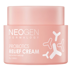 [NeoGen] DERMALOGY PROBIOTICS RELIEF CREAM 50G