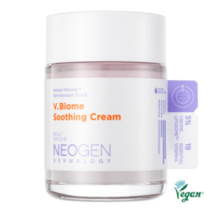 Neogen: [NeoGen] DERMALOGY V.BIOME SOOTHING CREAM 60G
