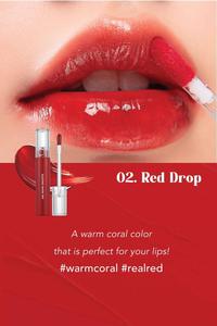 Rom Nd: [Romand] Glasting Water Tint 4g