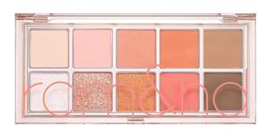 [ROMAND]  Better Than Palette  6g # Energetic bright 08 Peach Dahlia Garden