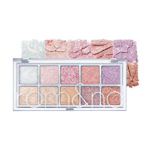 Rom Nd: [ROMAND] Better Than Palette 6g #00 Light & Glitter Garden The Secret Garden