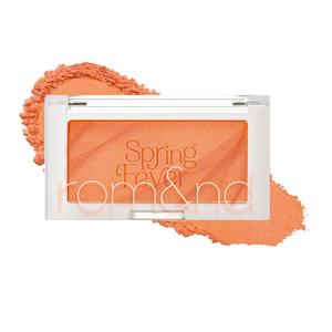 [Romand] Better than cheek 4g #S01 Mango Chip