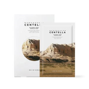 Skin1004: [Skin1004] Madagascar Centella Watergel Sheet Ampoule Mask 5ea