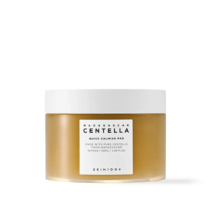 [Skin1004] Madagascar Centella Quick Calming Pad 70ea