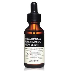 Some By Mi: [SomeByMi] GALACTOMYCES PURE VITAMIN C GLOW SERUM 30ml
