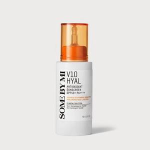 Some By Mi: [SomeByMi] V10 Hyal Antioxidant Sunscreen 40ml