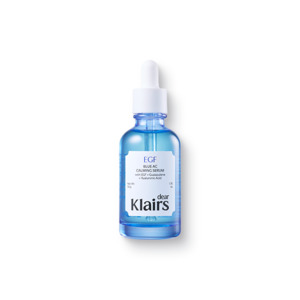 Dear Klairs: [Dear,Klairs] EGF Blue AC Calming Serum 50 g