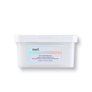 [Dear,Klairs] Freshly Juiced Vitamin Skin Prep Pads 290 mL 80Pads