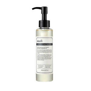 Dear Klairs: [Dear Klairs] Gentle Black Fresh Cleansing Oil 150ml
