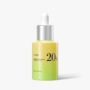 Anua: [Anua] GREEN LEMON VITAMIN C BLEMISH SERUM 20ml